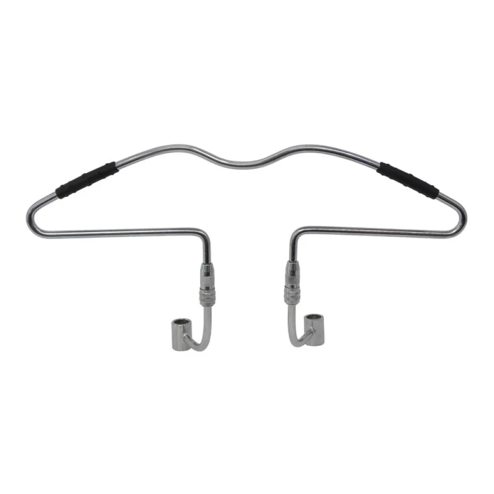 Vállfa autóba, fejtámlára, 5db adapterrel, Caproint