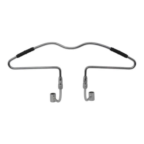 Vállfa autóba, fejtámlára, 5db adapterrel, Caproint