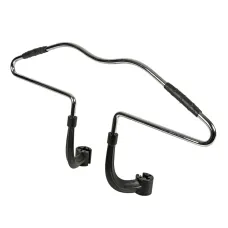 Vállfa, ruhafogas, fejtámlára, Lampa Business-Drive Coat Hanger