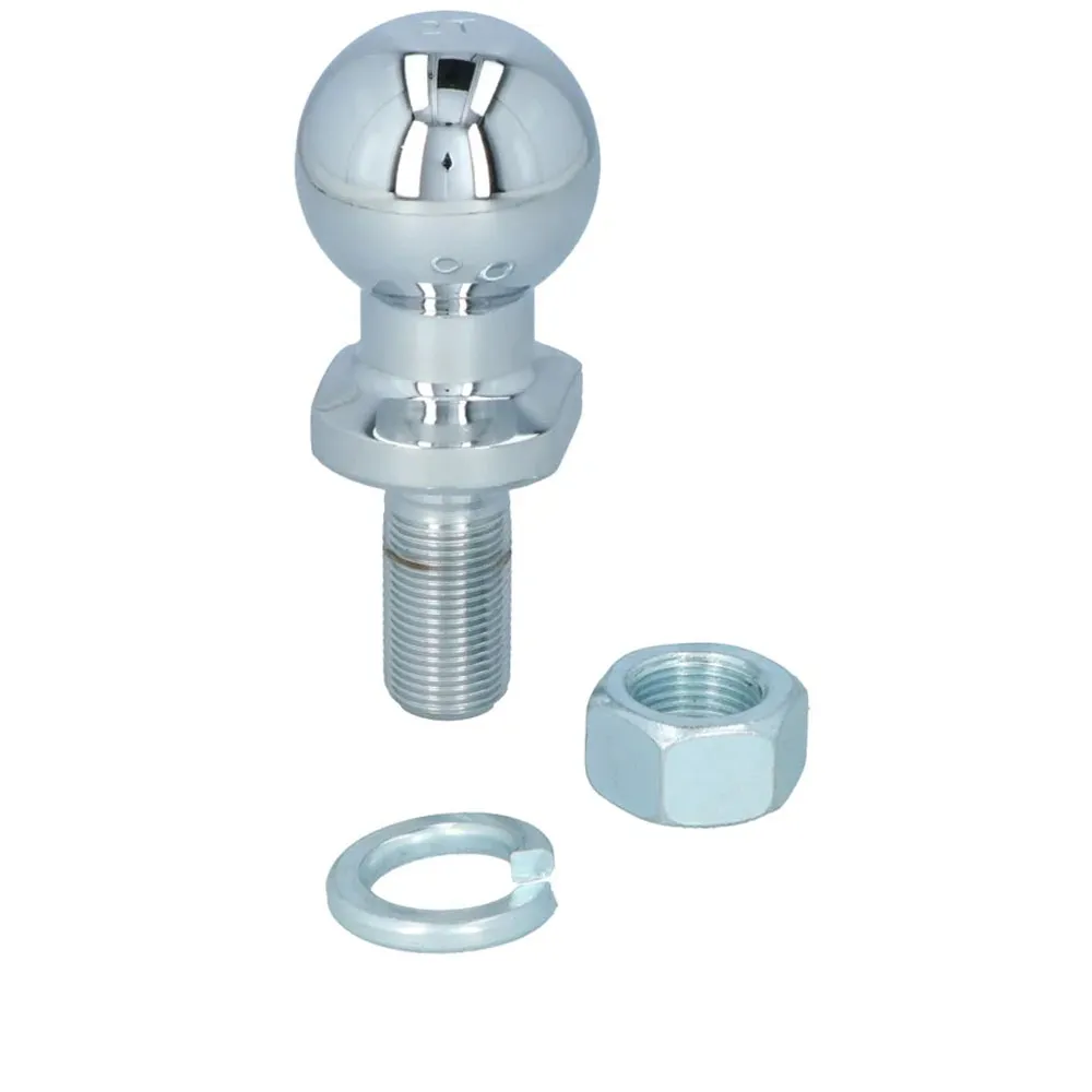 Vonógomb, univerzális, csavarozható, 50 mm, 2 Tonnás, Carpoint