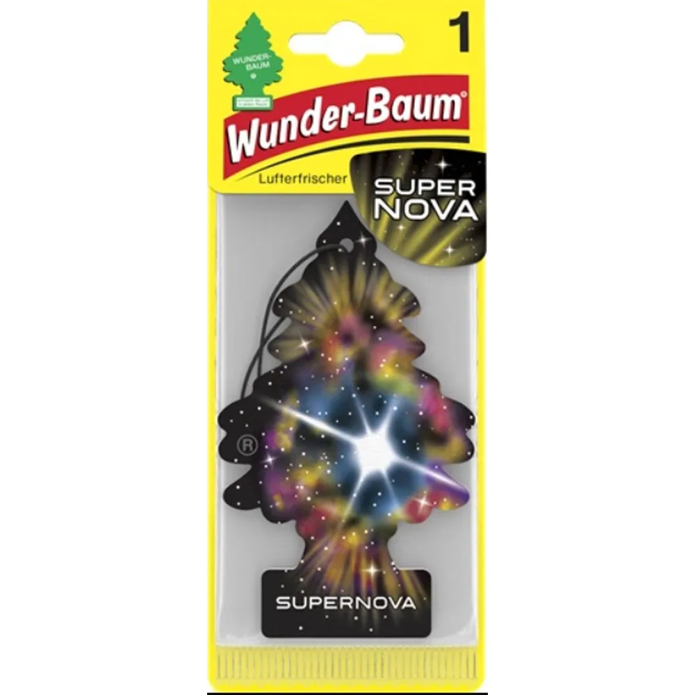 Wunder-Baum illatosító Supernova