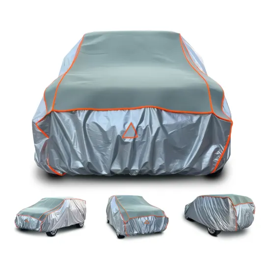 Autótakaró ponyva jégeső ellen SUV M 432 x 185 x 145 cm M.N.C. 55763G Autótakaró ponyva jégeső ellen SUV M 432 x 185 x 145 cm M.N.C. 55763G