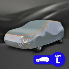 Autótakaró ponyva jégeső ellen SUV L 483 x 160 x 145 cm M.N.C. 55763H