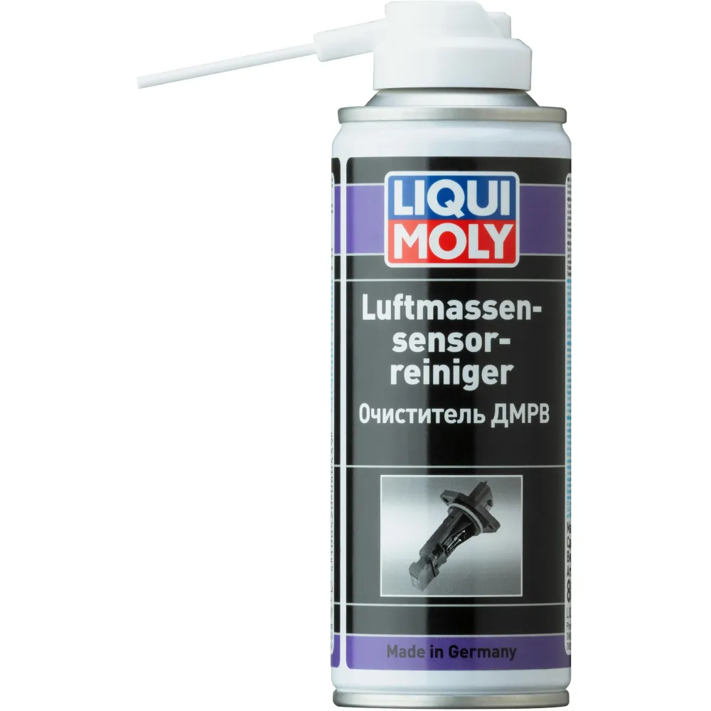 Légtömegmérő (MAF) tisztító spray 200 ml Liqui Moly 4066