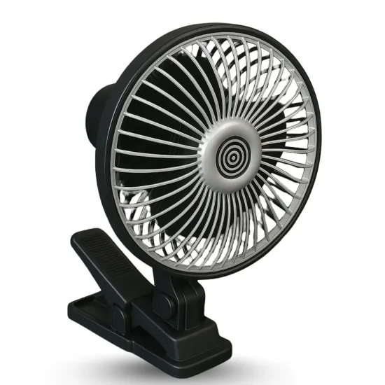 Ventilátor Csiptetős 15cm, 12V AR 722276 Ventilátor Csiptetős 15cm, 12V AR 722276