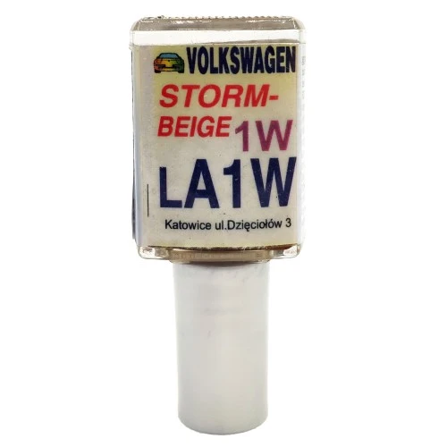 Javítóesték Volkswagen Storm-Beige 1W LA1W Arasystem 10ml