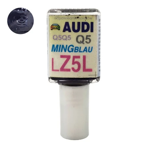 Javítófesték Audi Q5Q5 Q5 MINGBlau LZ5L Arasystem 10ml