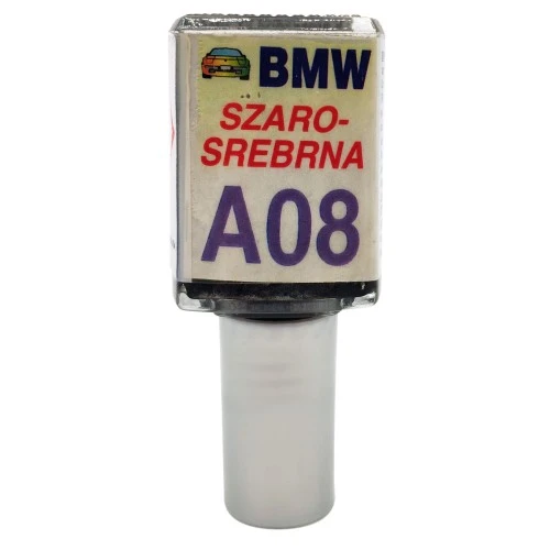 Javítófesték BMW szarosrebrna A08 Arasystem 10ml
