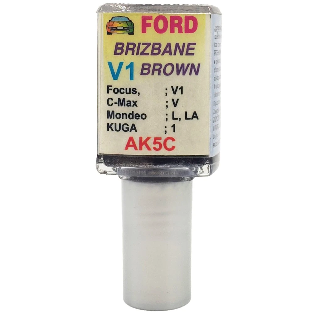 Javítófesték Ford Brizbane Brown / Lunar Sky V1 AK5C Arasystem 10ml