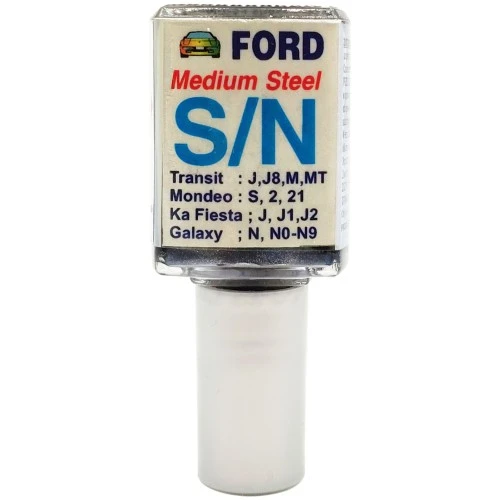 Javítófesték Ford Medium Steel S/N Arasystem 10ml