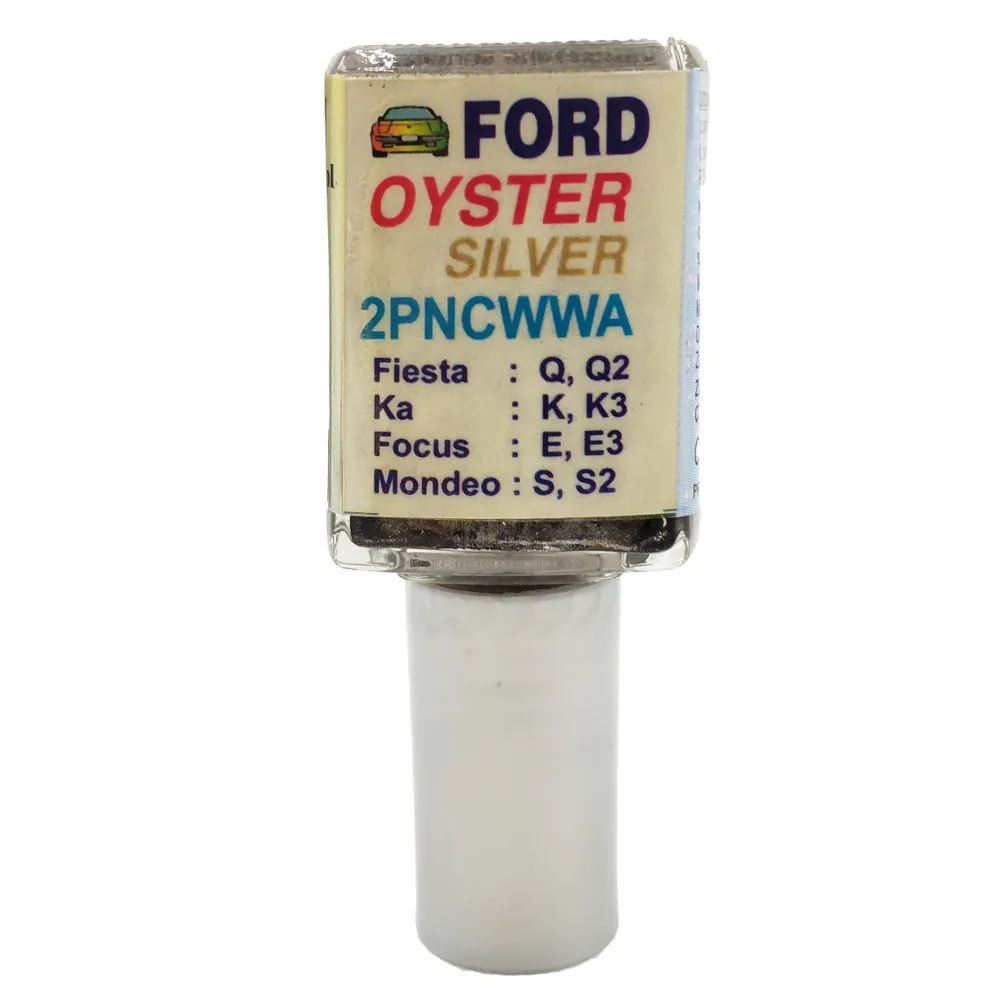 Javítófesték Ford OYSTER SILVER 2PNCWWA Arasystem 10ml