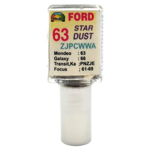 Javítófesték Ford Star Dust 63 ZJPCWWA Arasystem 10ml
