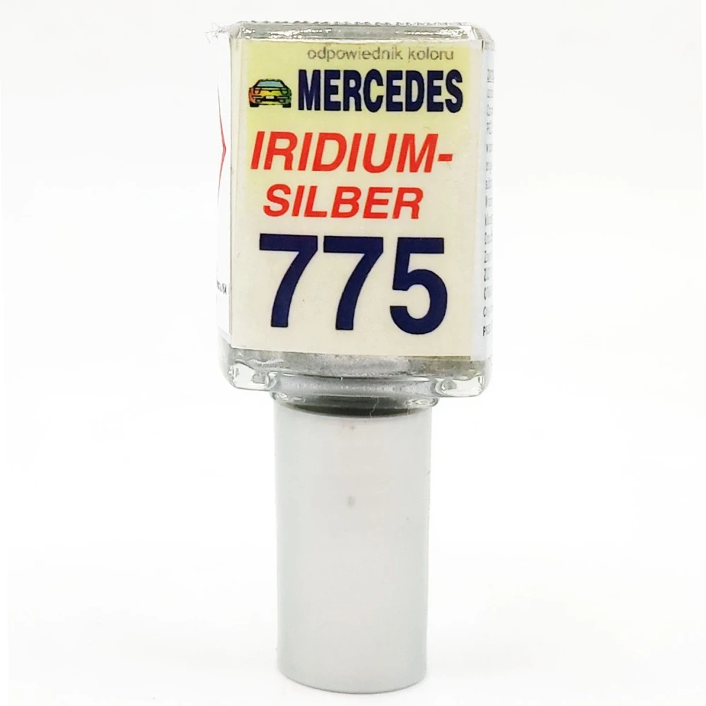 Javítófesték Mercedes íridium ezüst 775 Arasystem 10ml