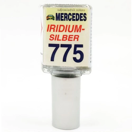 Javítófesték Mercedes íridium ezüst 775 Arasystem 10ml
