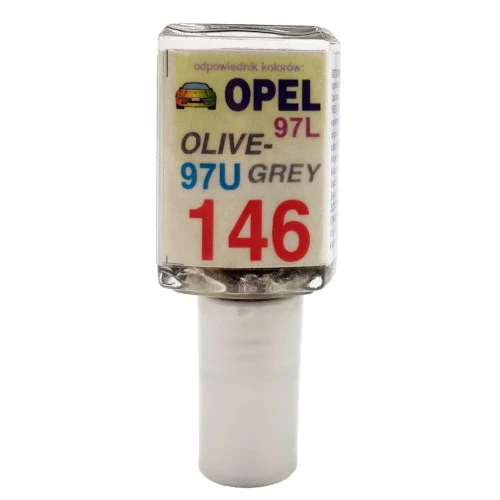 Javítófesték Opel 97L Olive-grey 97U 146 Arasystem 10ml