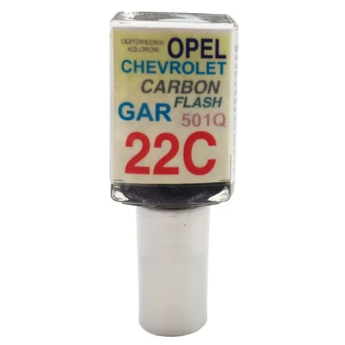 Javítófesték Opel / Chevrolet Carbon Flash GAR 501Q 22C Arasystem 10ml