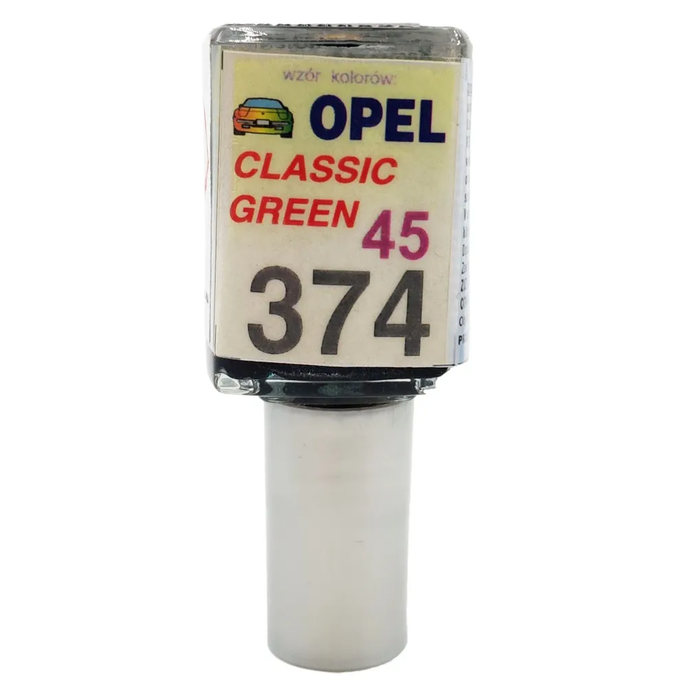 Javítófesték Opel Classic Green 45, 374 Arasystem 10ml