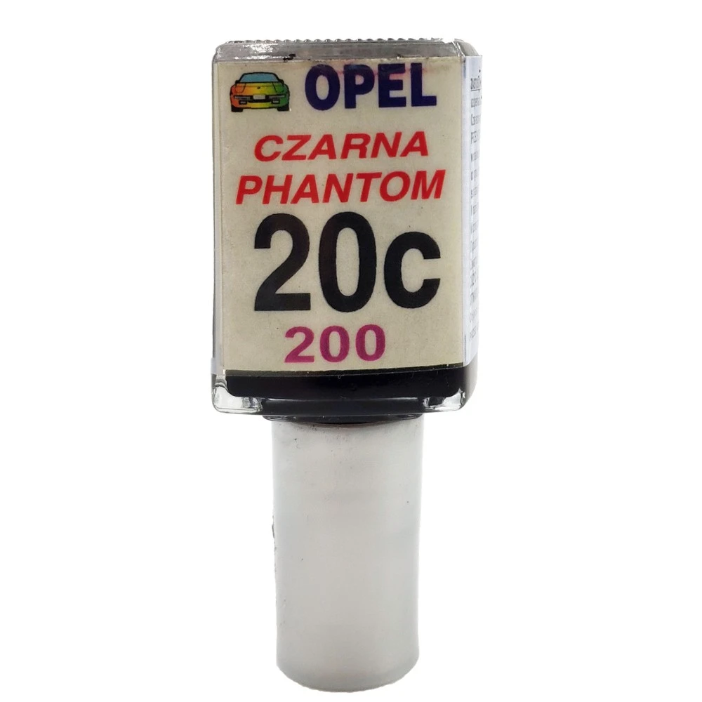 Javítófesték Opel Czarna Phantom 20C 200 Arasystem 10ml