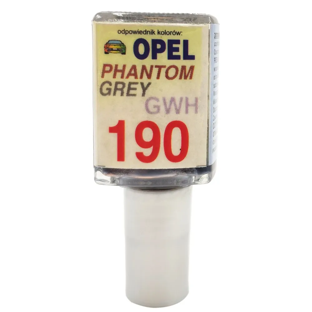 Javítófesték Opel PHANTOM GREY GWH 190 Arasystem 10ml