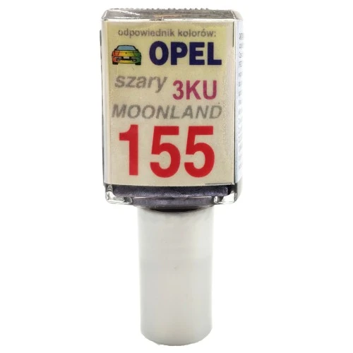 Javítófesték Opel szary 3KU MOONLAND 155 Arasystem 10ml