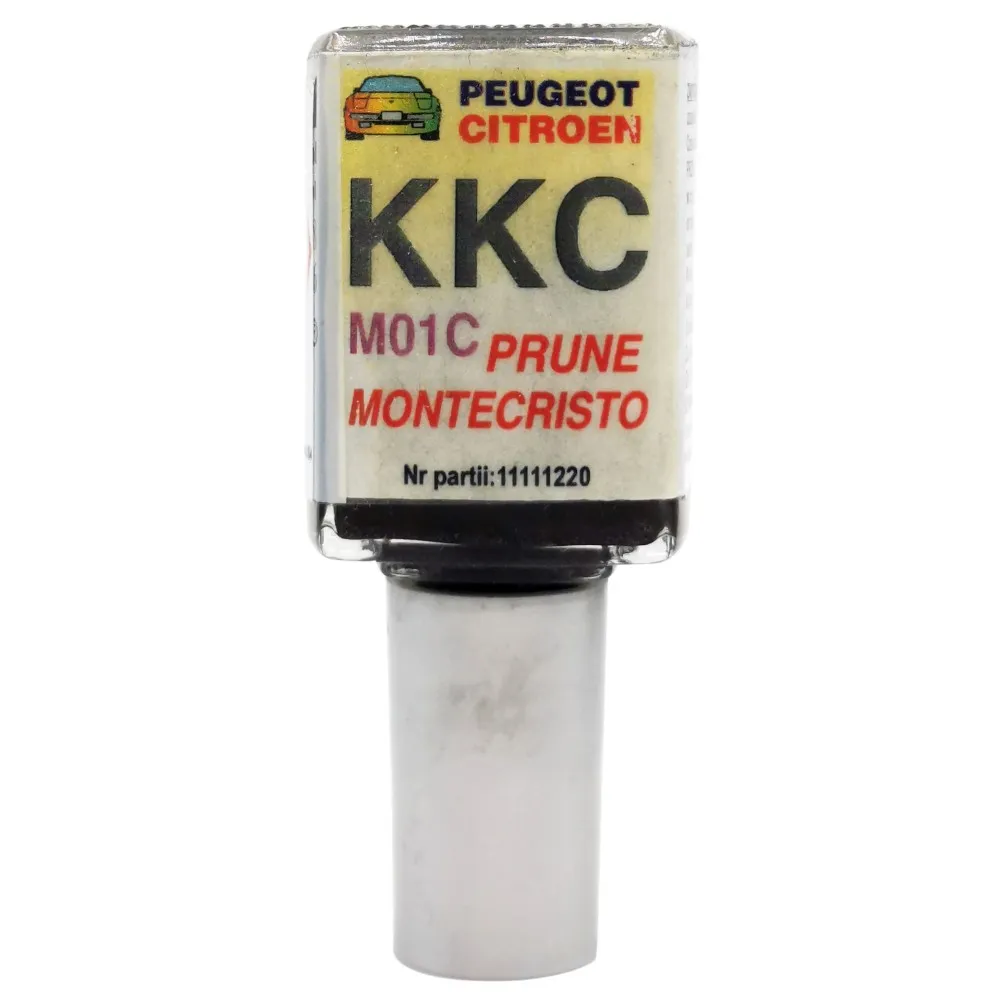 Javítófesték Peugeot / Citroen Prune Montecristo KKC, M01C Arasystem 10ml