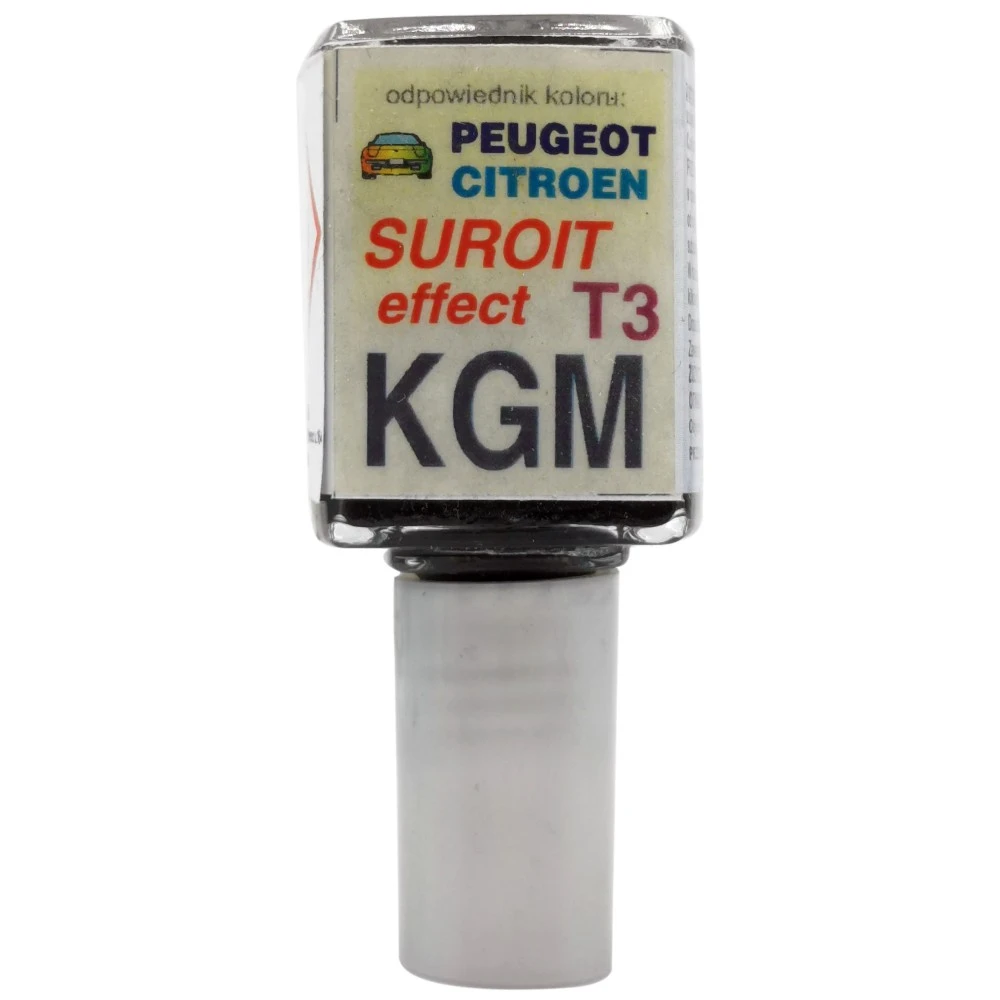 Javítófesték Peugeot / Citroen Suroit Effect T3 KGM Arasystem 10ml