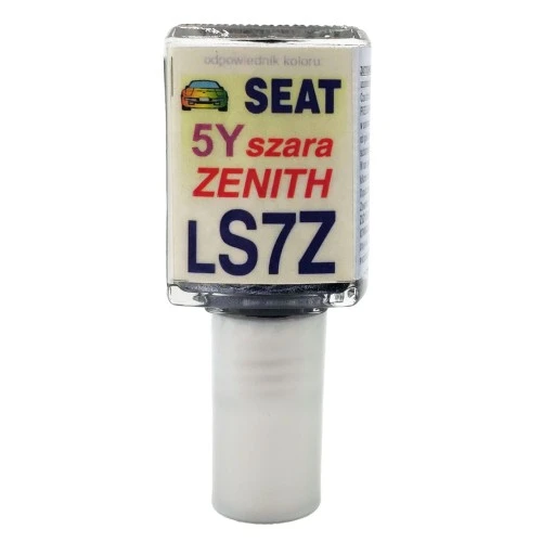 Javítófesték Seat 5Y szara ZENITH LS7Z Arasystem 10ml