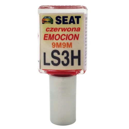 Javítófesték Seat Czerwona Emocion 9M9M LS3H Arasystem 10ml