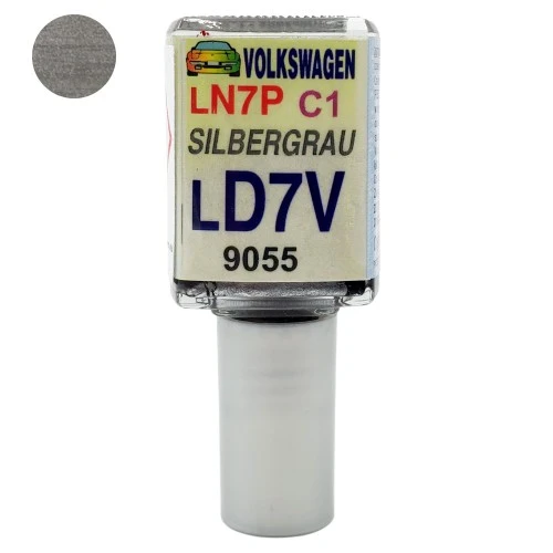 Javítófesték Volkswagen LN7P C1 Silbergrau LD7V 9055 Arasystem 10 ml