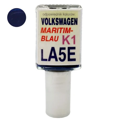 Javítófesték Volkswagen MARITIM BLAU K1 LA5E Arasystem 10ml