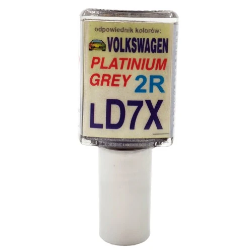 Javítófesték Volkswagen Platinum Grey 2R LD7X Arasystem 10ml