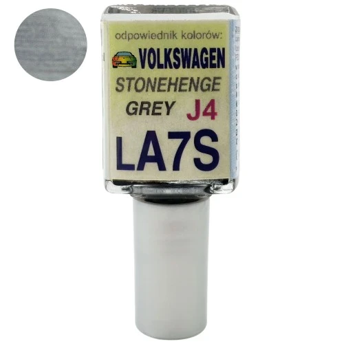 Javítófesték Volkswagen Stonehenge Grey J4 LA7S Arasystem 10ml