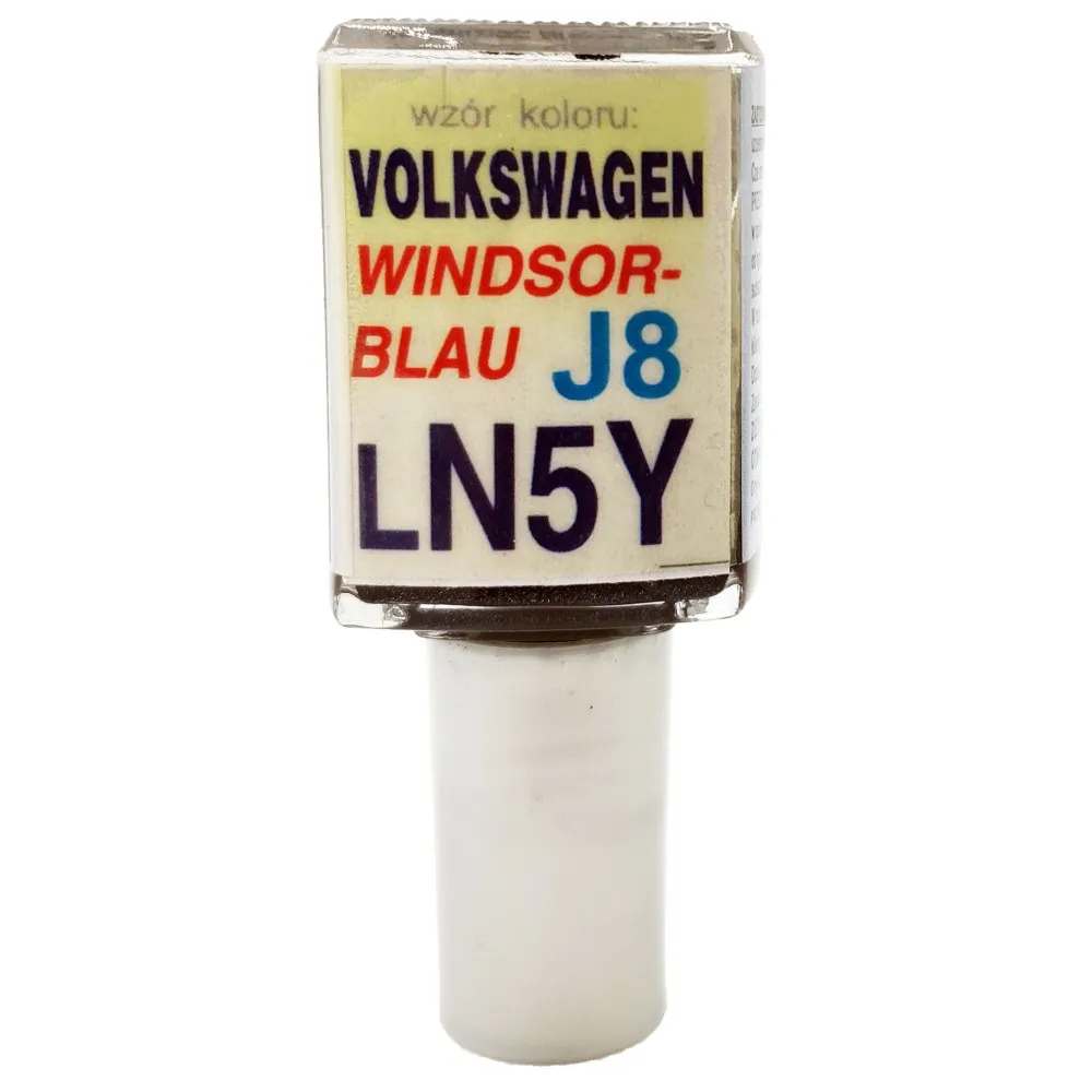 Javítófesték Volkswagen Windsorblau J8 LN5Y Arasystem 10ml