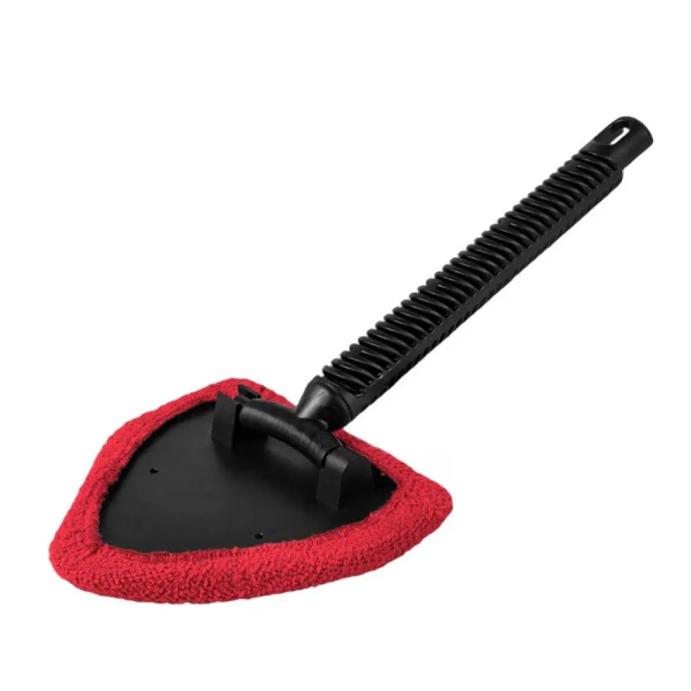 Teleszkópos szélvédő tisztító cserélhető kendővel 23 - 47 cm-ig, Autolife 09019