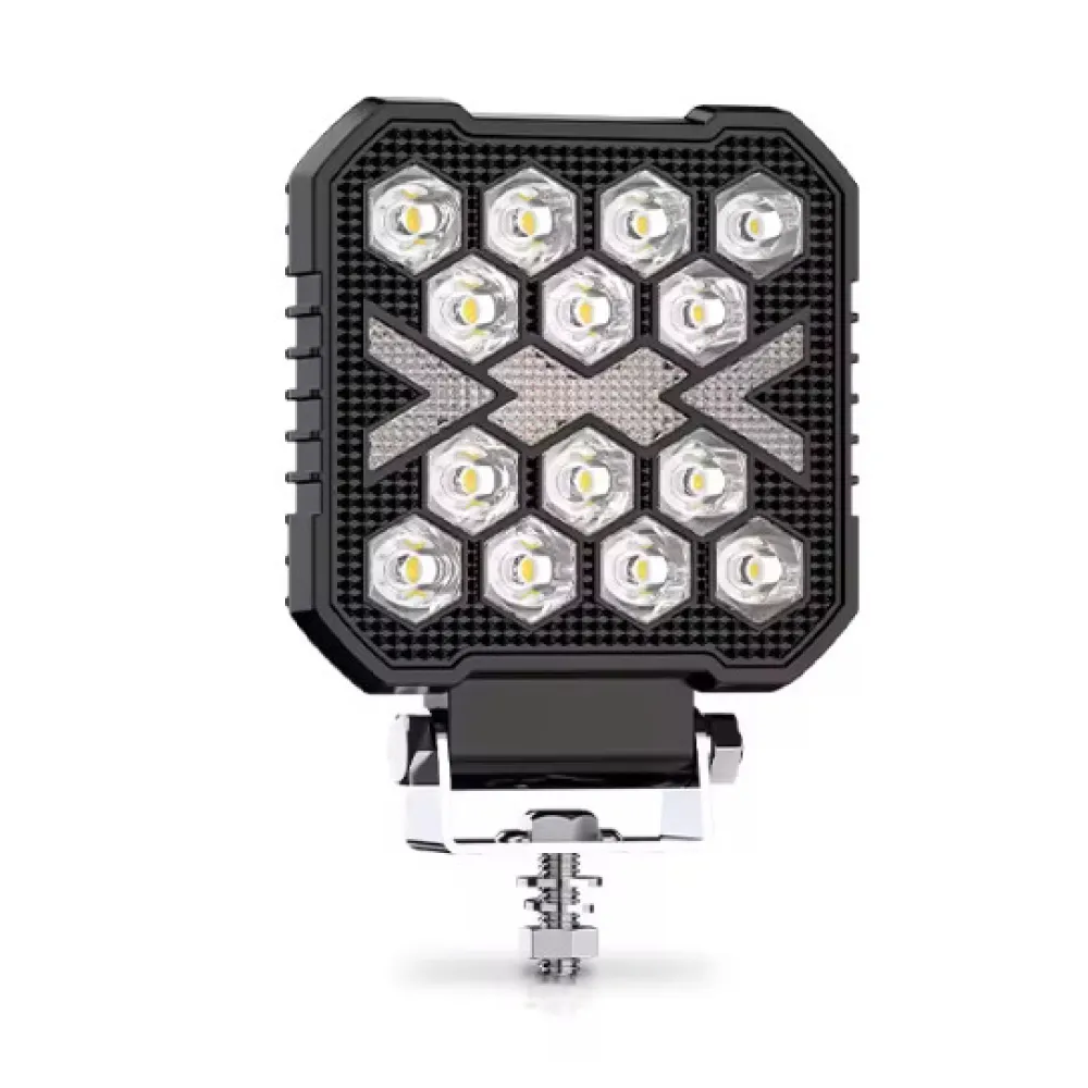 Munkalámpa, LED-es, index funkcióval 12/24V 20W E jeles Autolife 26078