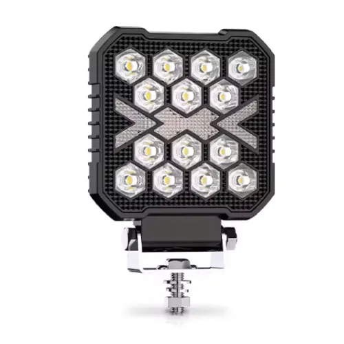 Munkalámpa, LED-es, index funkcióval 12/24V 20W E jeles Autolife 26078