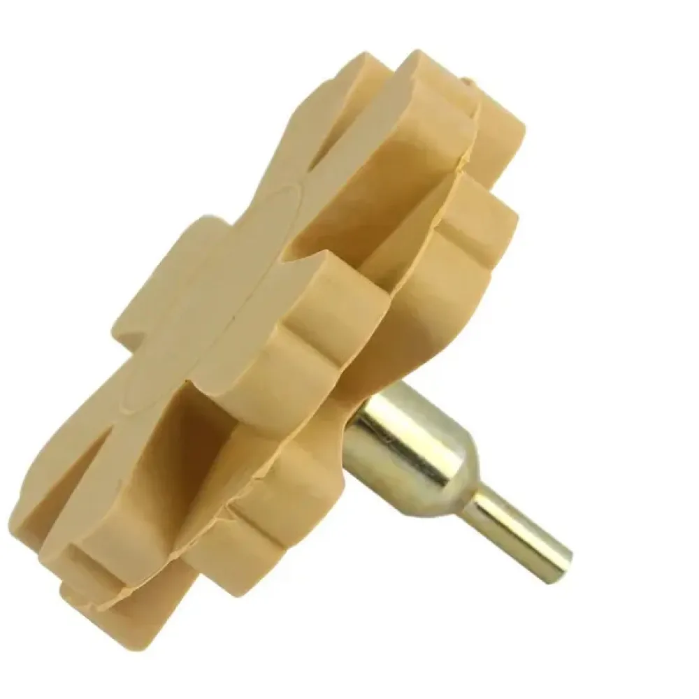 Gumitárcsa elektromos csavarbehajtóba ragasztómaradványok eltávolításához Autolife 44300