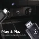 CarPlay 2in1 vezeték nélküli adapter (USB - USB Type-C) IOS/ANDROID 