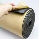 Hang- és hőszigetelő öntapadós szőnyeg 10 mm x 100 cm x 10 m Autolife 71054