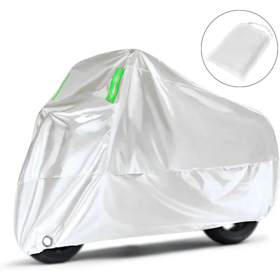 Motortakaró ponyva, 3 rétegű XXL-es (320 × 140 × 100 cm) Autolife 74000 Motortakaró ponyva, 3 rétegű XXL-es (320 × 140 × 100 cm) Autolife 74000