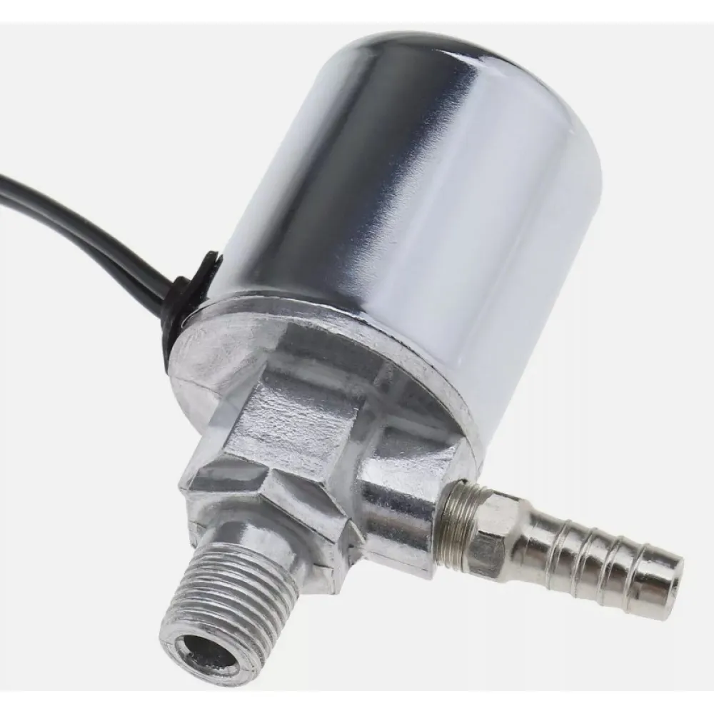 Elektromos kürt szelep 12-24V Autolife 78008