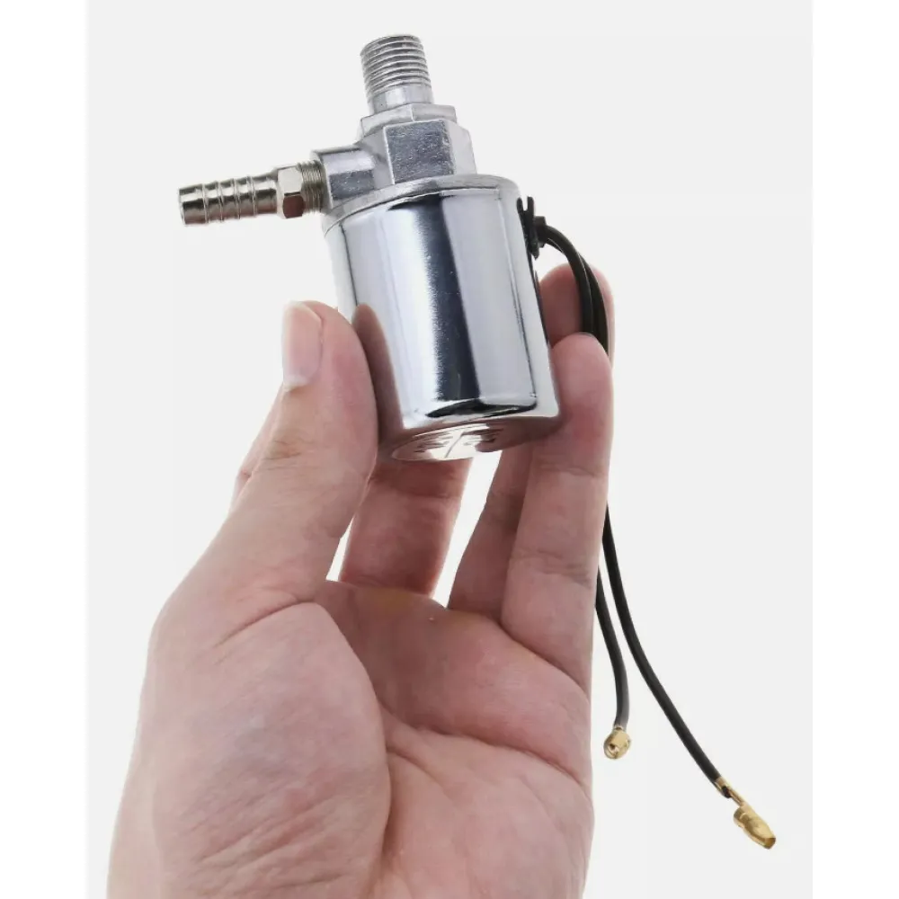 Elektromos kürt szelep 12-24V Autolife 78008