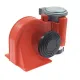Kürt (duda) 24V, teherautós kompresszorral extra hangos 139 dB HT119/24V Kürt (duda) 24V, teherautós kompresszorral extra hangos 139 dB HT119/24V
