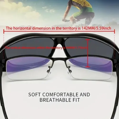 Nappali látásjavító vezetői szemüveg W03760-2