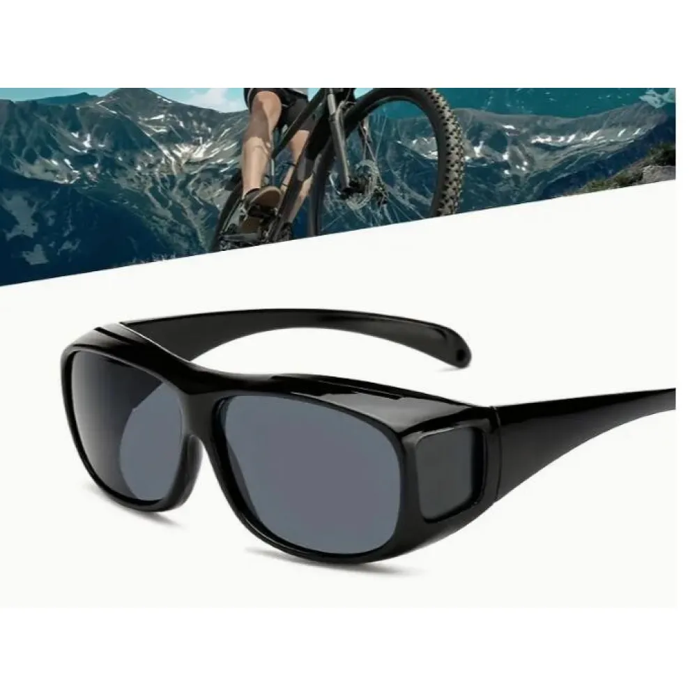 Nappali látásjavító vezetői szemüveg W03760-2