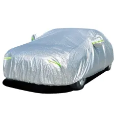 Autótakaró ponyva 3 rétegű, cipzáros 3XL-es (550 × 180 × 160 cm) Autolife 68047