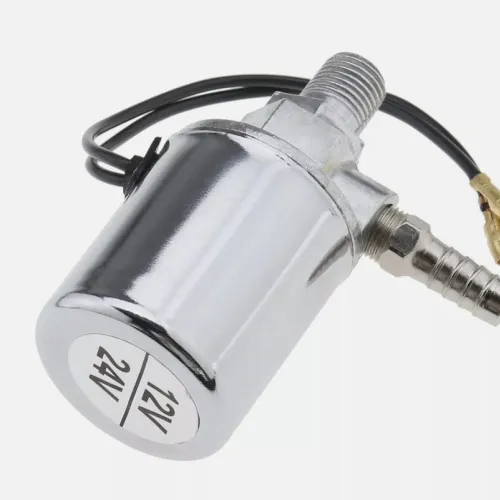 Elektromos kürt szelep 12-24V Autolife 78008