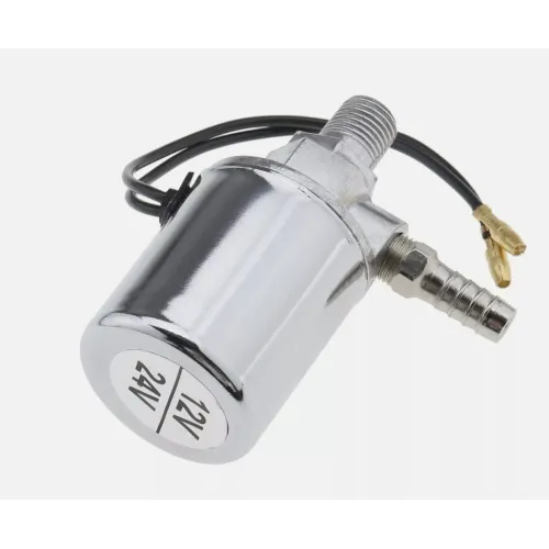 Elektromos kürt szelep 12-24V Autolife 78008