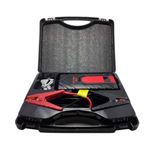 Indítás segítő egység (bikázó) power bank 5000cm3-ig Autolife 46007