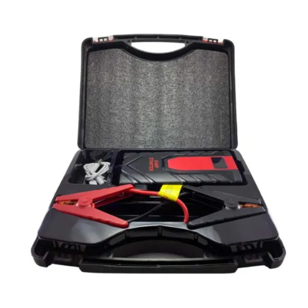 Indítást segítő egység (bikázó) power bank 5000cm3-ig Autolife 46007